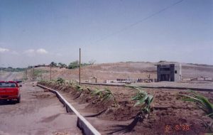 Primera entrada Alfa